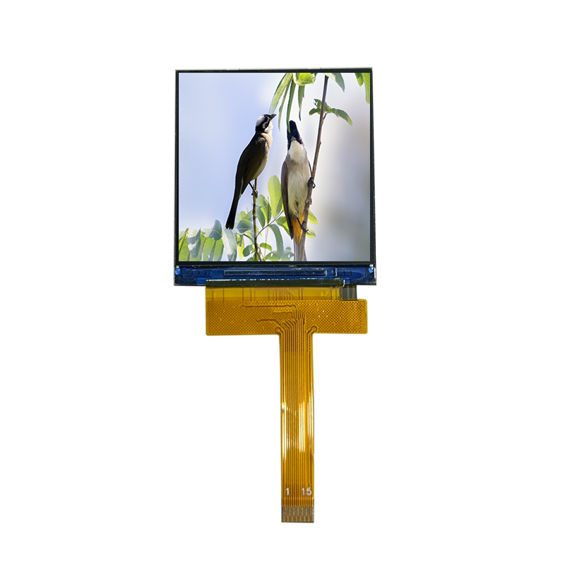 1,54-дюймовий TFT IPS модуль TFT LCD з повним кутом огляду