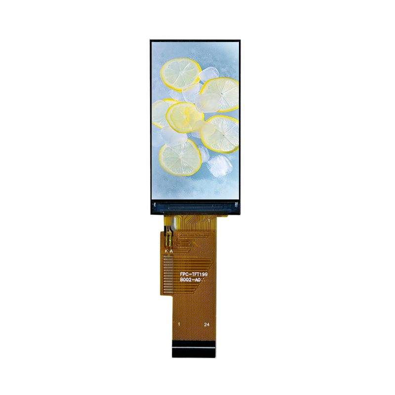 1,99 дюйма IPS TFT РК -дисплей невеликий екран