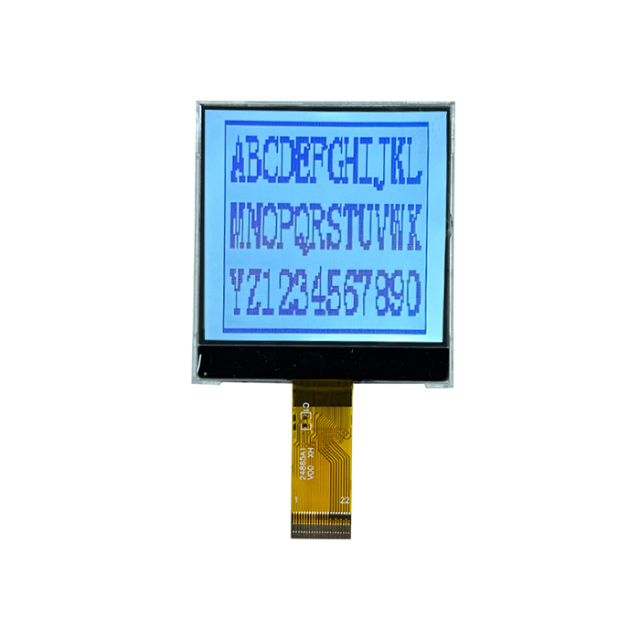 128 × 128 Dot Matrix Display FSTN РК -дисплей