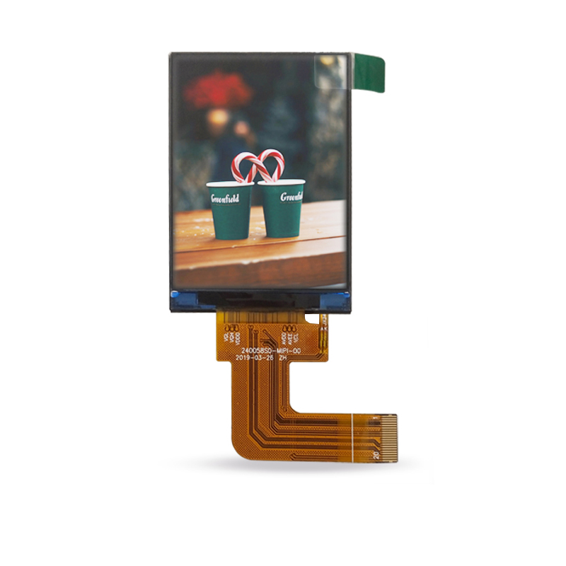2,4 -дюймовий модуль дисплея TFT MIPI Інтерфейс TFT