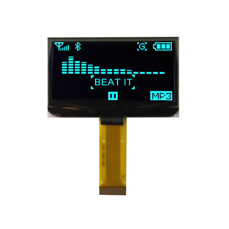2,42 дюймового OLED -дисплея 12864 SPI OLED -модуль