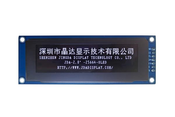 Різниця між OLED та TFT
