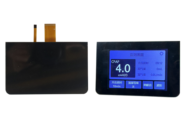 3,5 '' TFT-дисплей --- Виробник дисплея TFT з дисплея Jingda