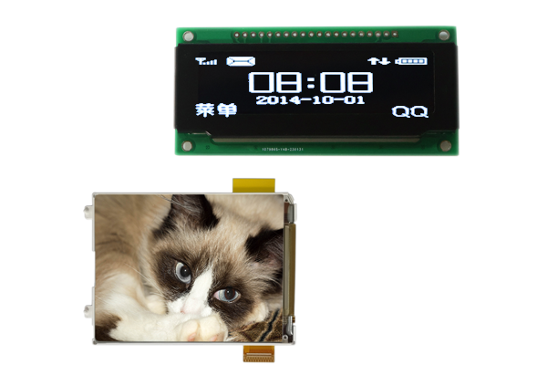TFT-LCD дисплей проти OLED: Що краще?