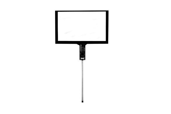 Що таке дисплей TFT-LCD за допомогою CTP?