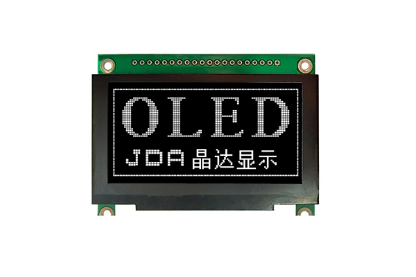 Що таке OLED-дисплей?