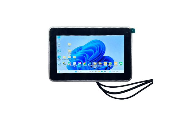 Нова розробка продукту JDA-7-дюймовий дисплей TFT All-in-One