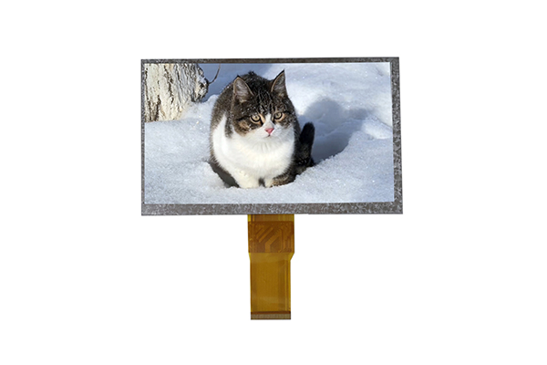 Які загальні інтерфейси для дисплея TFT LCD?