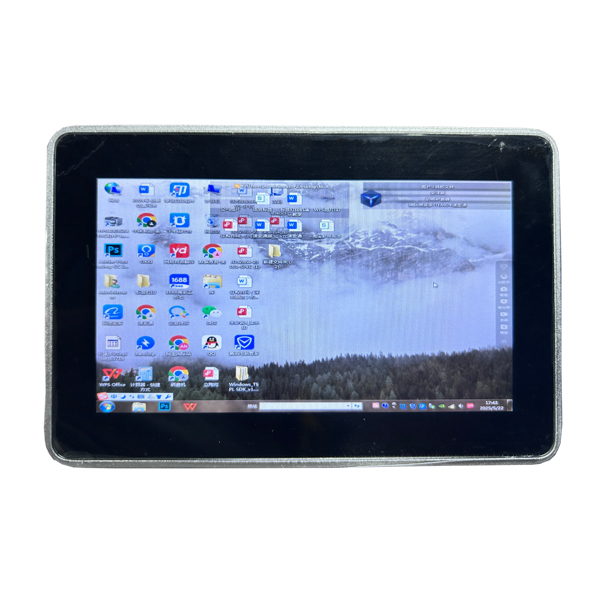 7-дюймовий пристрій All-In-Ell-All-вбудований TFT
