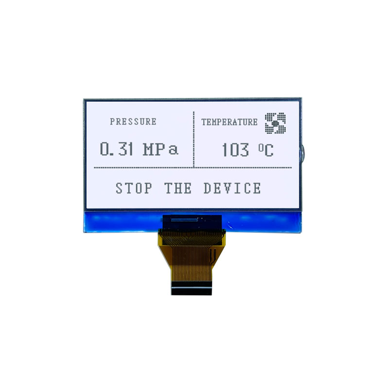 РК -дисплей Туманний привід IC ST7565P Графічний РК -дисплей